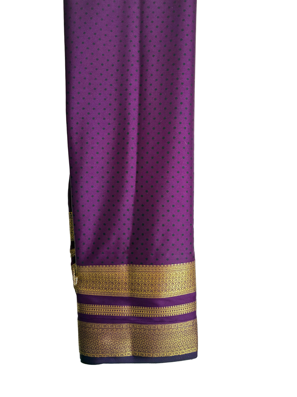 Unstitched matching blouse piece ideal for festive wear and special celebrations Aariyaa studio Bangalore