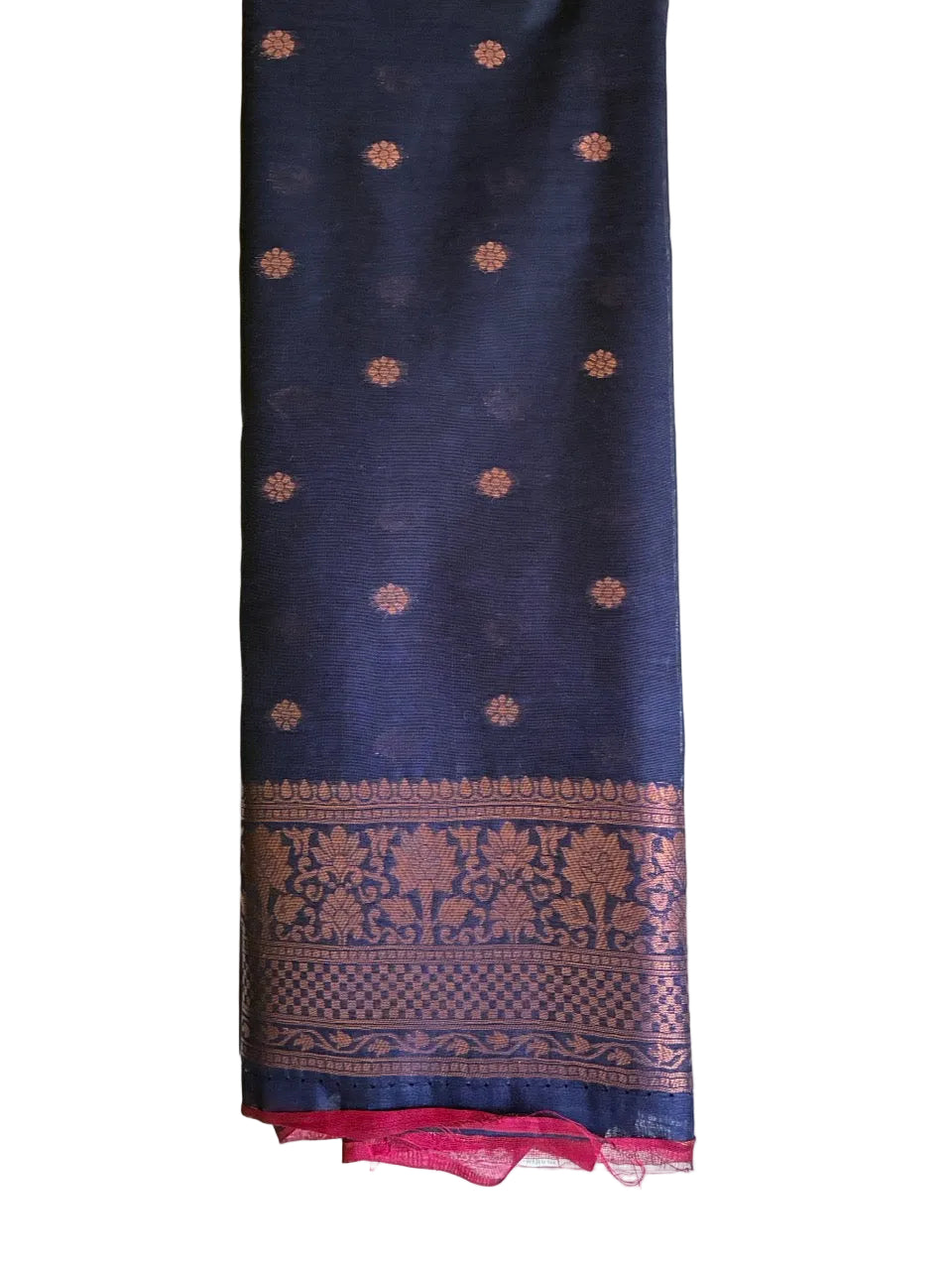 Unstitched matching blouse piece ideal for festive wear and wedding celebrations Aariyaa studio Bangalore