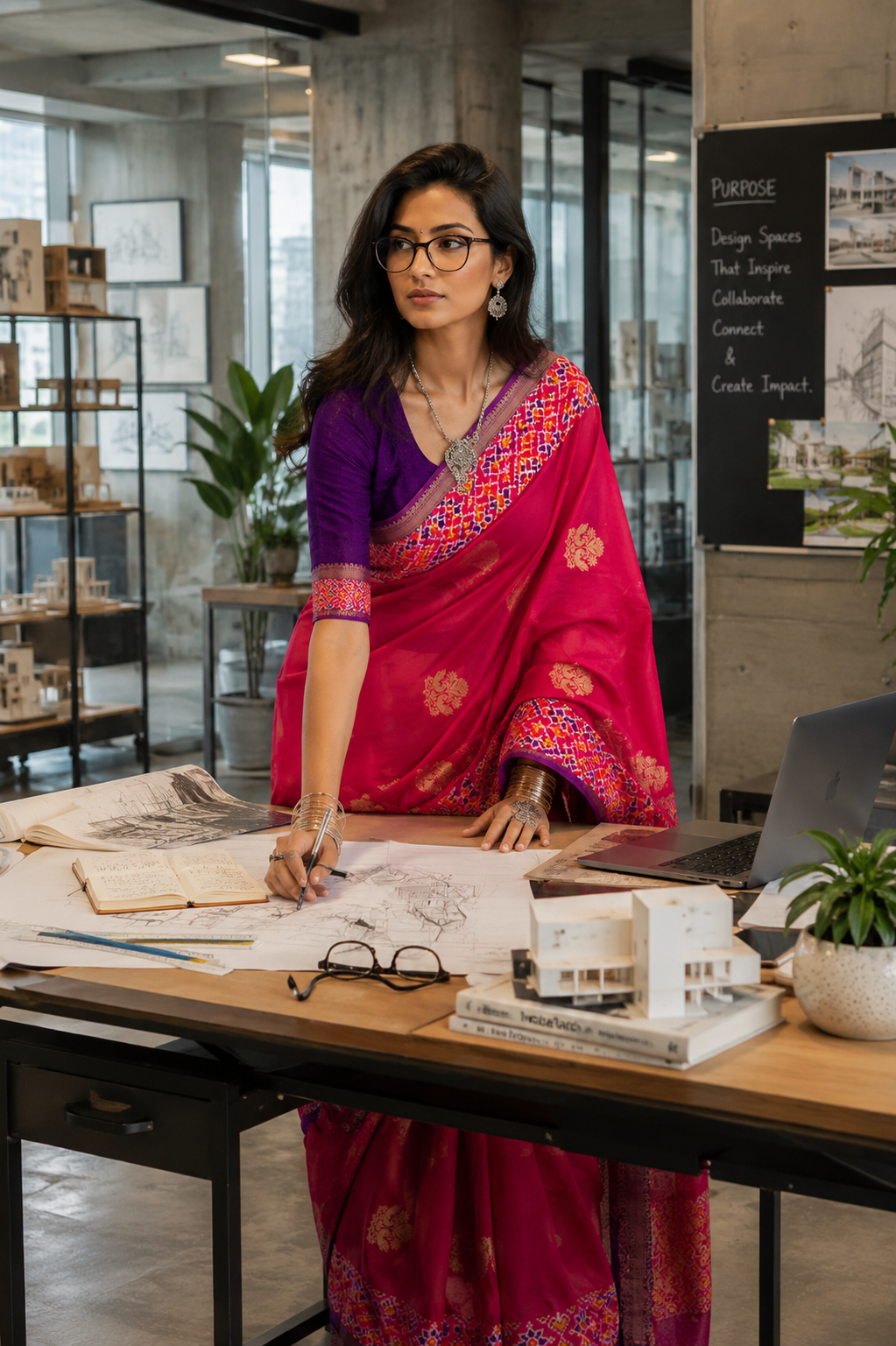 The Malgudi Edit