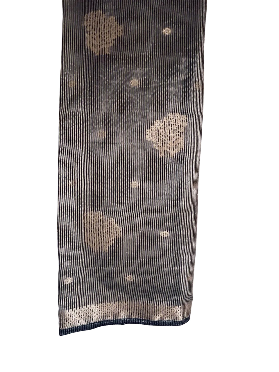 Blouse piece for black saree