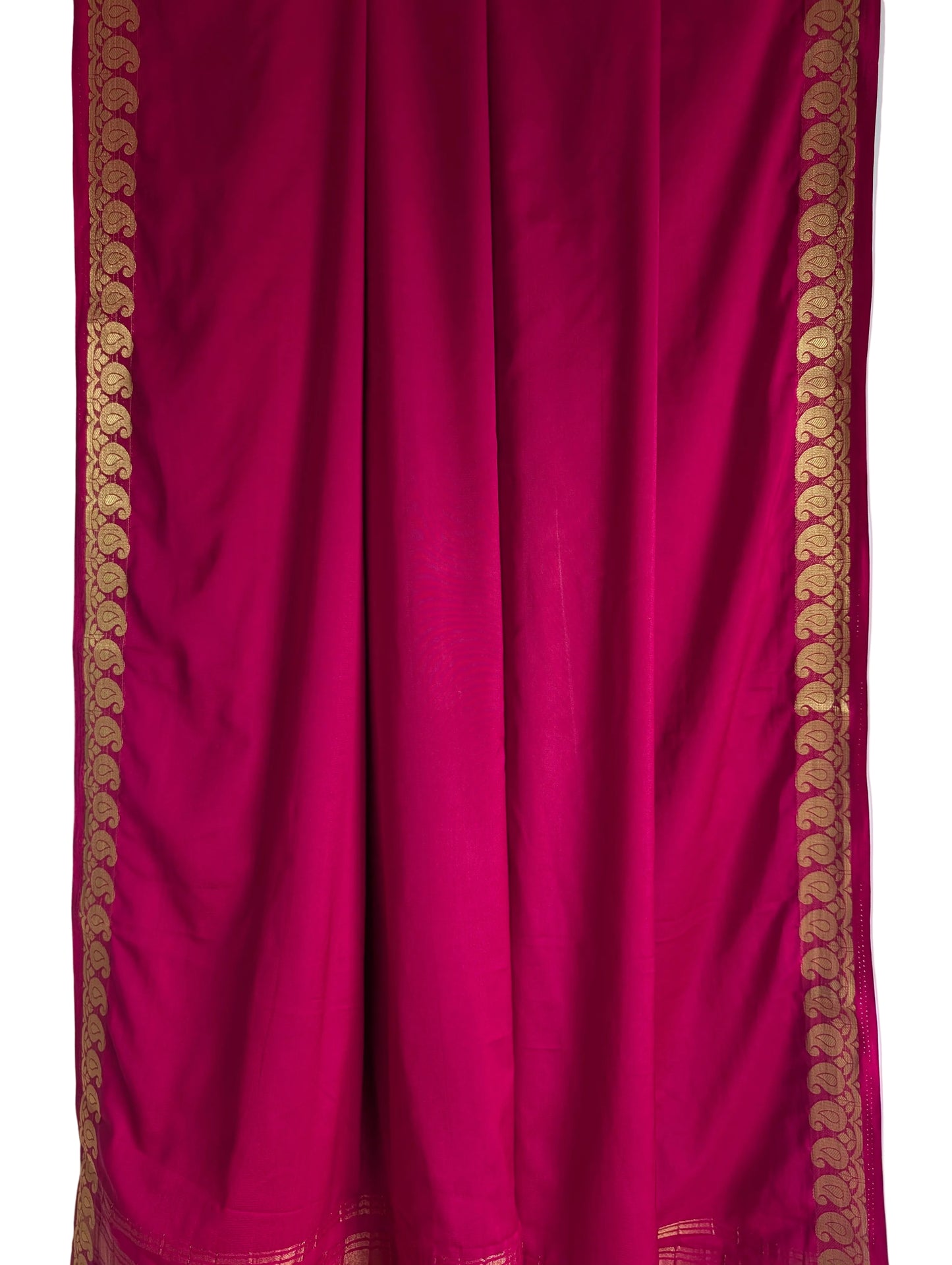 mysore crepe aariyaa saree