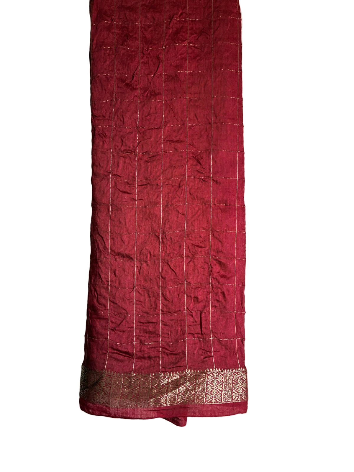 Unstitched matching blouse piece ideal for festive wear and formal occasions Aariyaa studio Bangalore