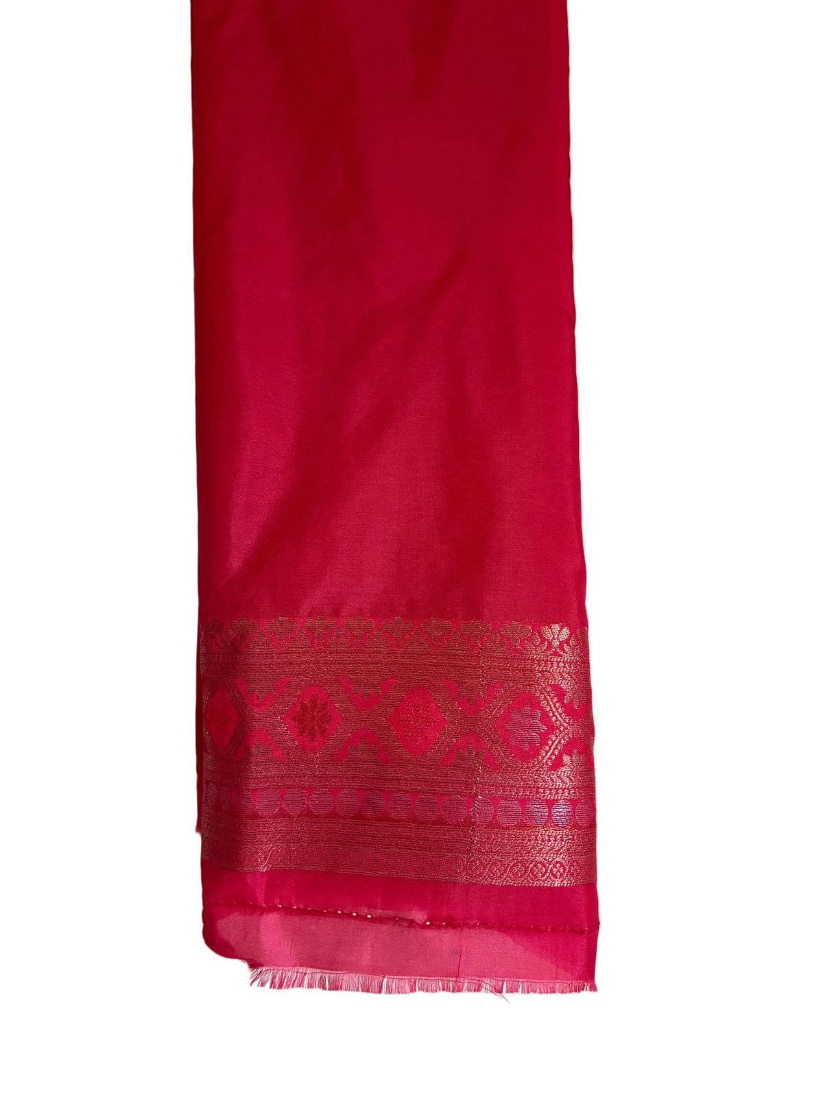 Unstitched matching blouse piece ideal for festive wear and office wear Aariyaa sarees Bengaluru