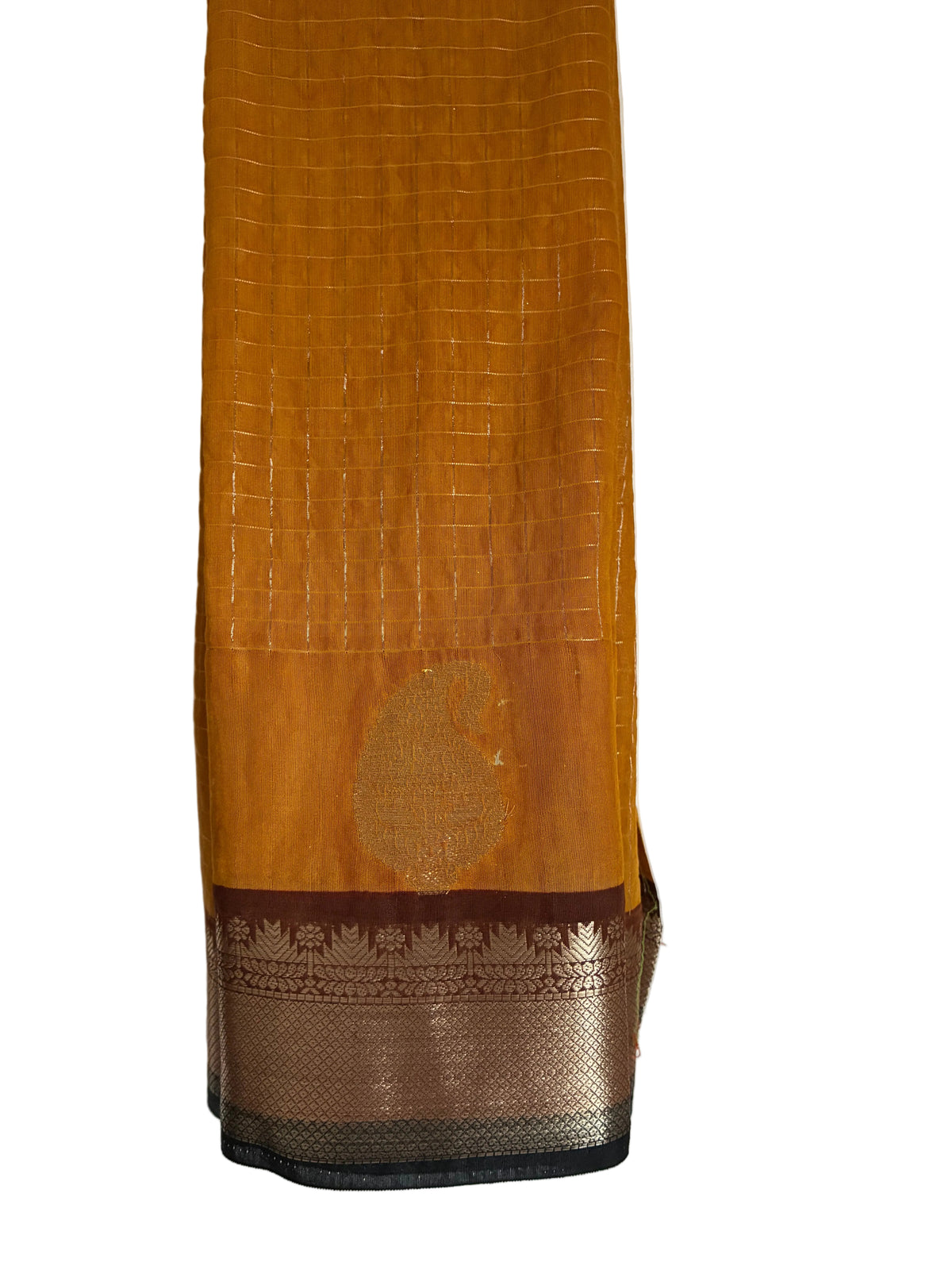 Unstitched matching blouse piece ideal for festive wear and office wear Aariyaa studio Bangalore