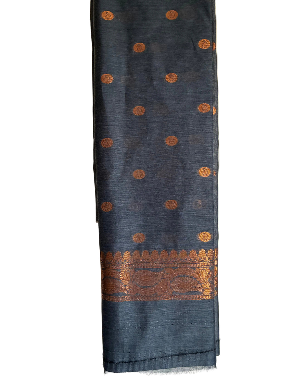 Unstitched matching blouse piece ideal for festive wear and special evenings Aariyaa studio Bangalore
