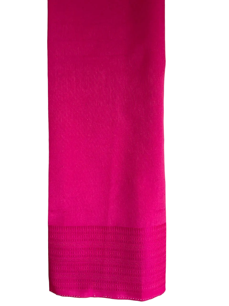 Pink Ombre Dual Shaded Saree