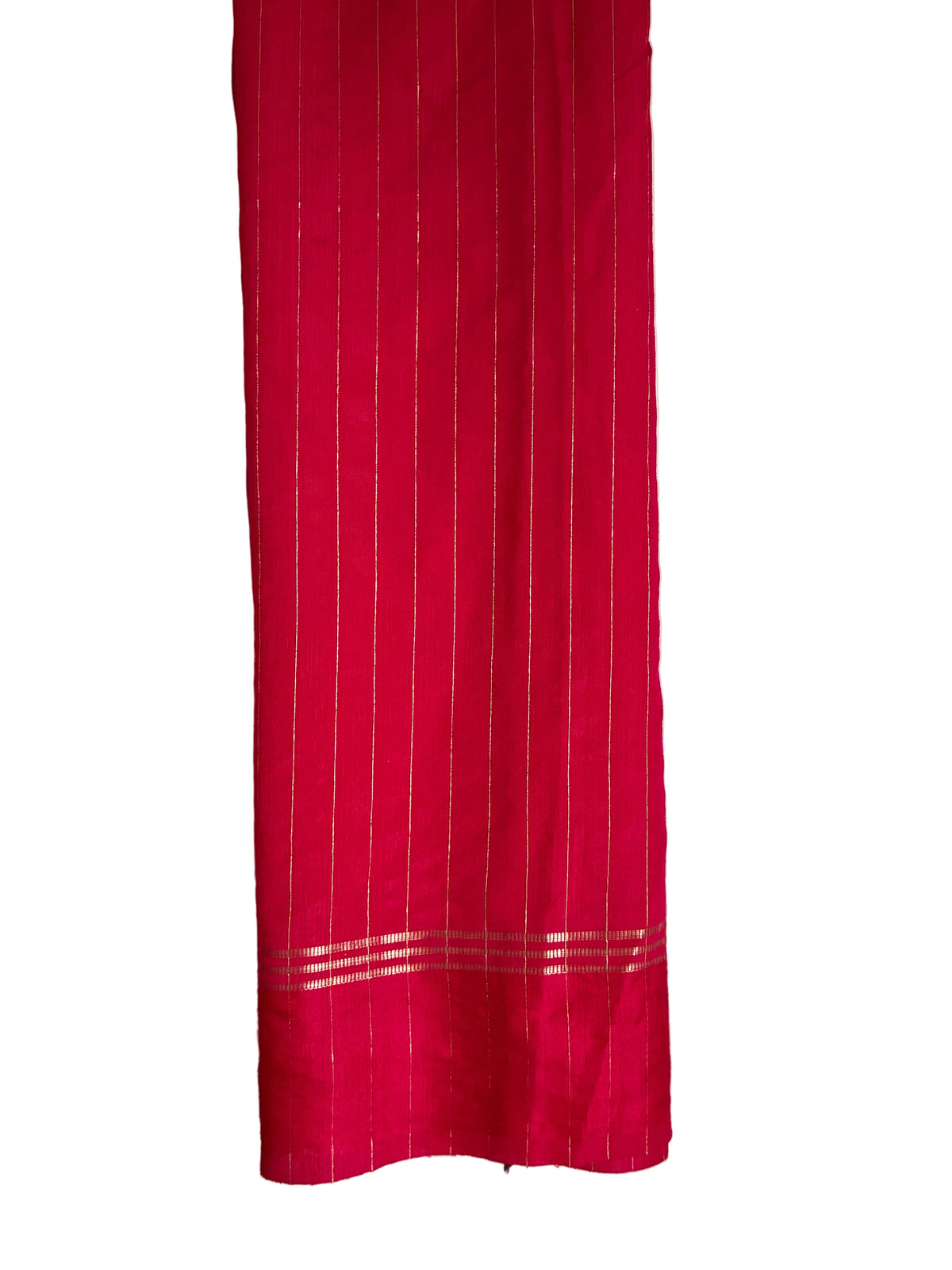 Unstitched matching blouse piece ideal for festive wear and celebrations Aariyaa studio Bangalore