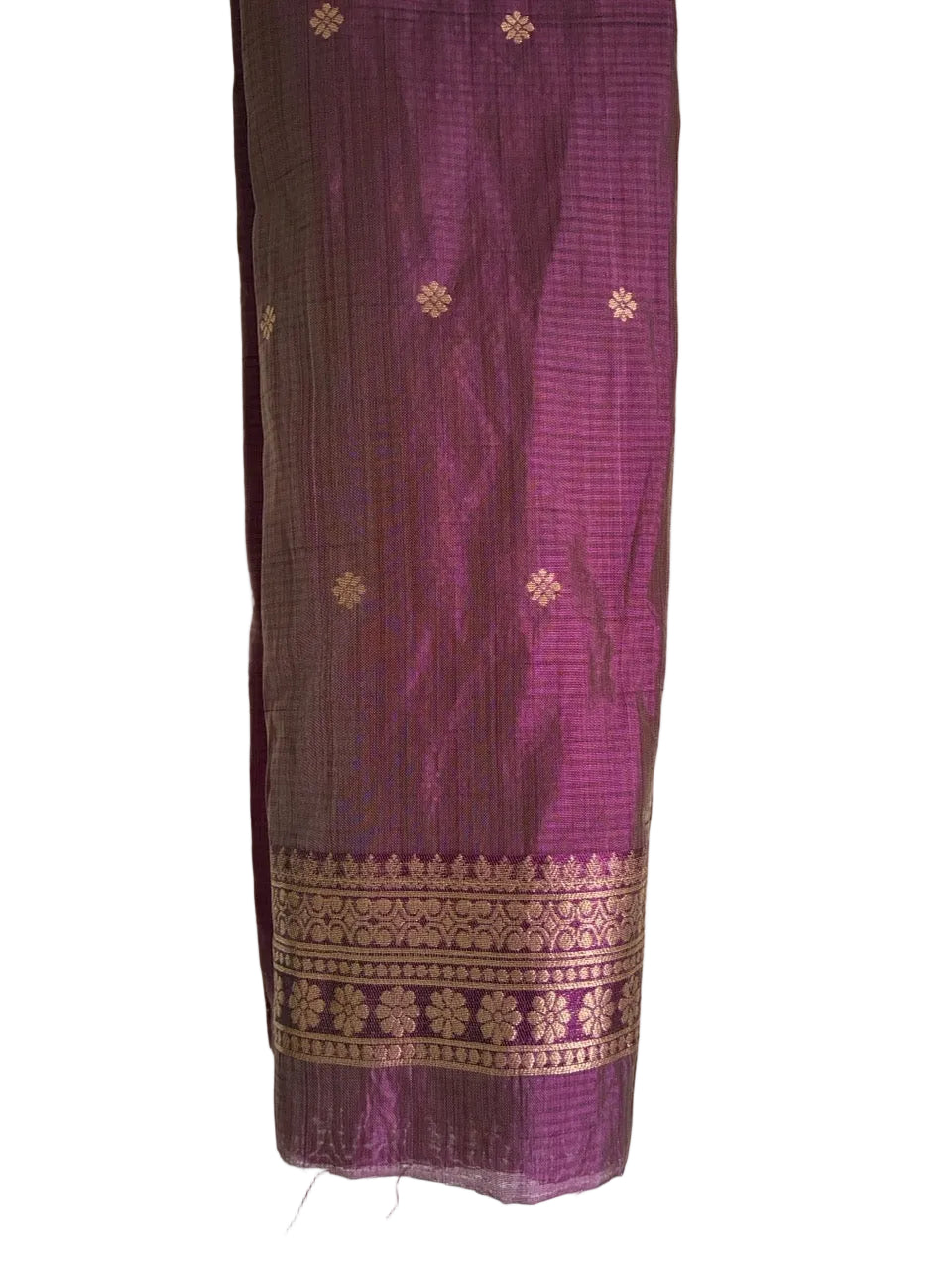 Unstitched matching blouse piece ideal for festive wear and daily wear Aariyaa sarees Bengaluru
